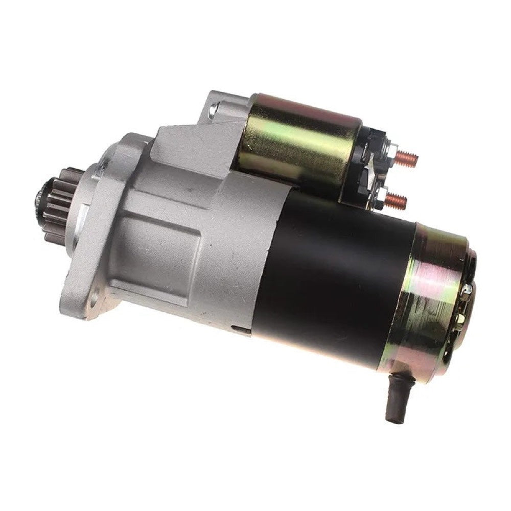 Starter Motor M008T70471 MM409413 compatible with Mitsubishi Engine K3D K4D K4N K4 S4L2 Caterpillar CAT Excavator 303 305